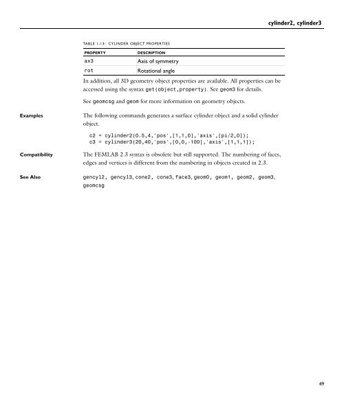 COMSOL Multiphysics™