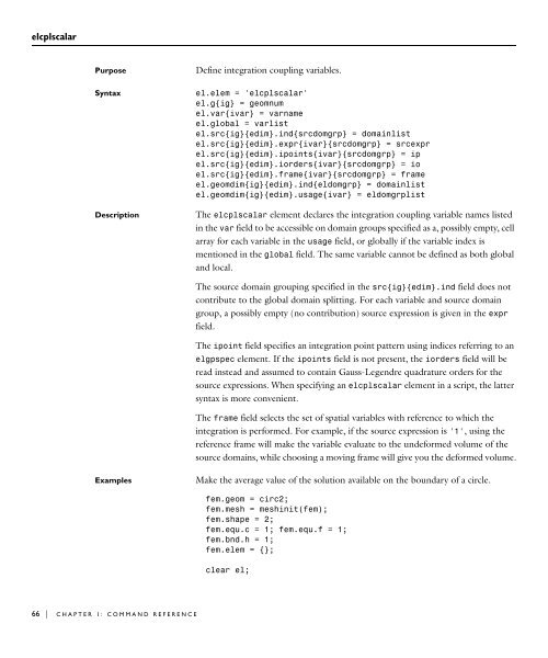 COMSOL Multiphysics™