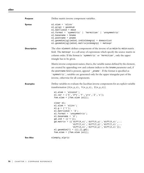 COMSOL Multiphysics™