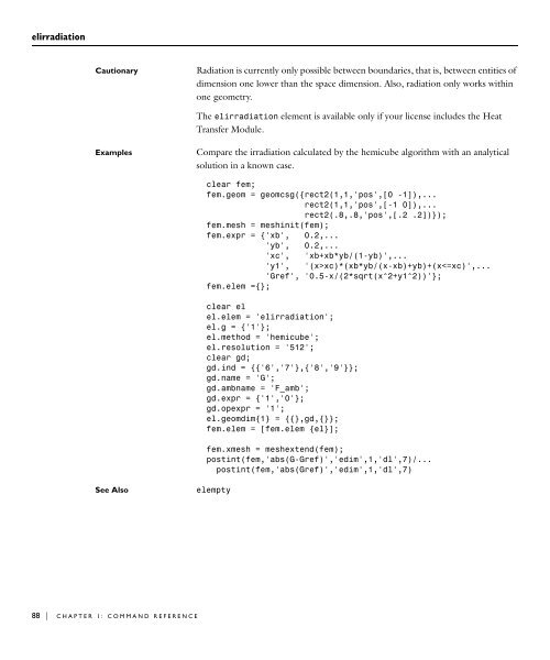 COMSOL Multiphysics™