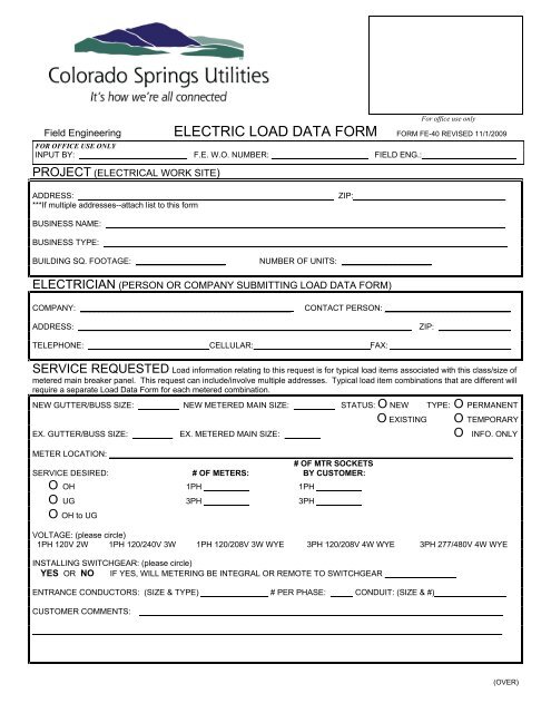 electric-load-data-form-colorado-springs-utilities