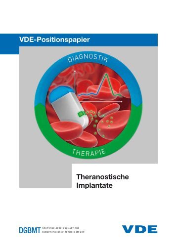 VDE-Positionspapier Theranostische Implantate