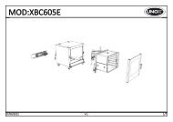 MOD:XBC605E - Teutonia