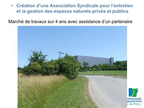 Parc paysager de Landacres - Agence rÃ©gionale pour l ...