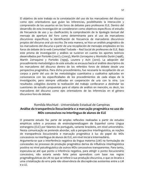 CADERNO DE RESUMOS - IEL - Unicamp