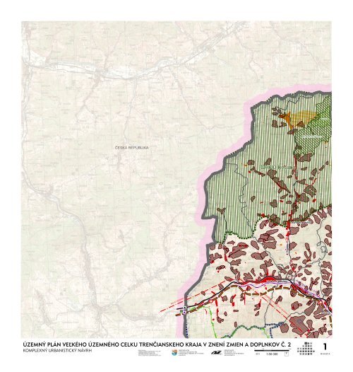 ÃPN VÃC TK ZD2 50 1 KOMPLEX.pdf - TrenÄiansky samosprÃ¡vny kraj