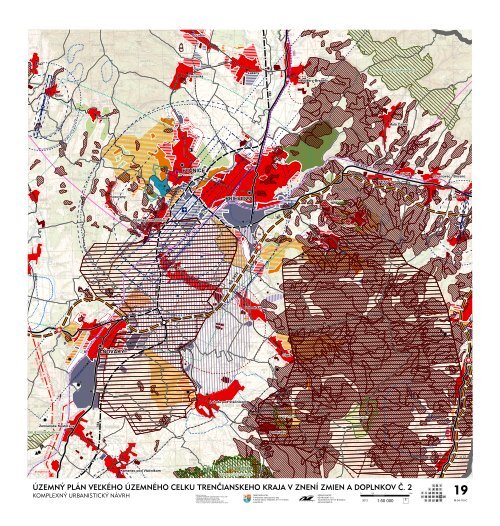 ÃPN VÃC TK ZD2 50 1 KOMPLEX.pdf - TrenÄiansky samosprÃ¡vny kraj