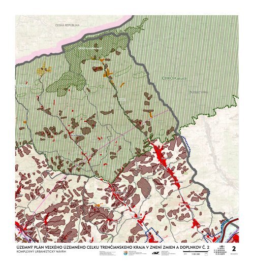 ÃPN VÃC TK ZD2 50 1 KOMPLEX.pdf - TrenÄiansky samosprÃ¡vny kraj