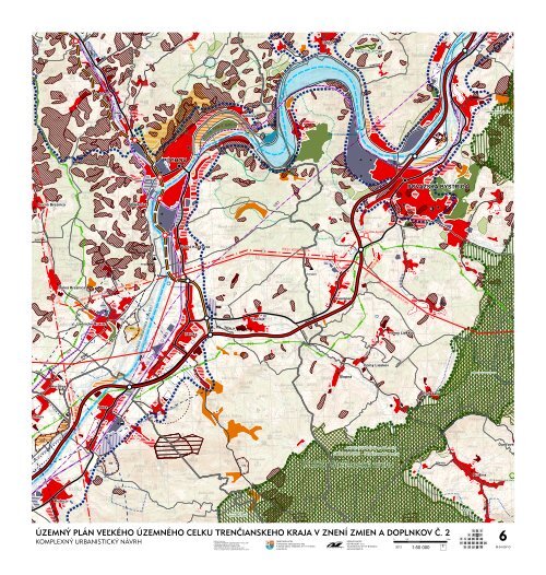 ÃPN VÃC TK ZD2 50 1 KOMPLEX.pdf - TrenÄiansky samosprÃ¡vny kraj