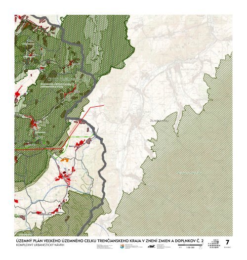 ÃPN VÃC TK ZD2 50 1 KOMPLEX.pdf - TrenÄiansky samosprÃ¡vny kraj