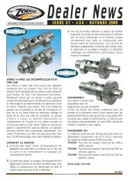 Dealer News Issue 37 #34_10_2009 - FC Parts