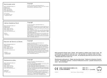 Umschlag I/Sp/Hol_AKTUELL - Fleischmann-HO