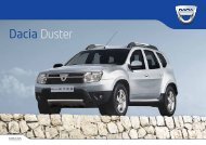 Download - Dacia UK