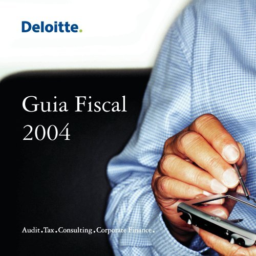 Delloite. Guia Fiscal 2004