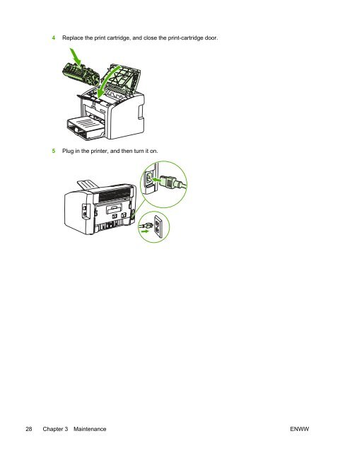 HP LaserJet 1022 Series Service Manual