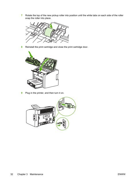 HP LaserJet 1022 Series Service Manual