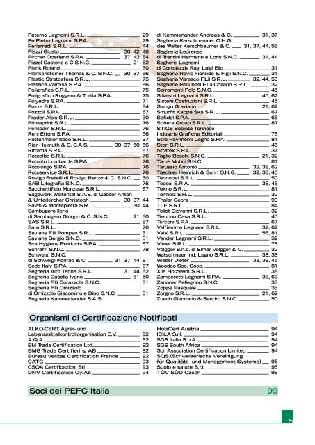 Catalogo Foreste e Aziende certificate - Vasfvgaltolivenza.it