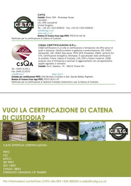 Catalogo Foreste e Aziende certificate - Vasfvgaltolivenza.it