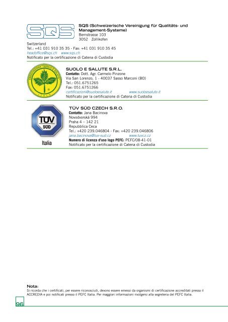 Catalogo Foreste e Aziende certificate - Vasfvgaltolivenza.it