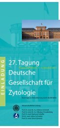 DGZ Einladungsprogramm - Iap-bonn.de