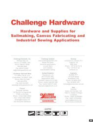 Challenge Hardware - Dator