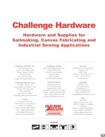 Challenge Hardware - Dator