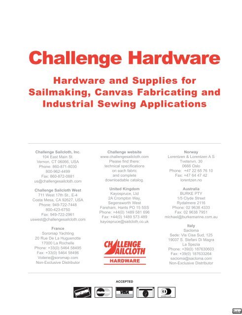 Challenge Hardware - Dator