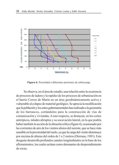 INESTABILIDAD DE LADERAS EN EL BARRIO ... - Saber UCV