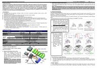 ESC manual - HiModel