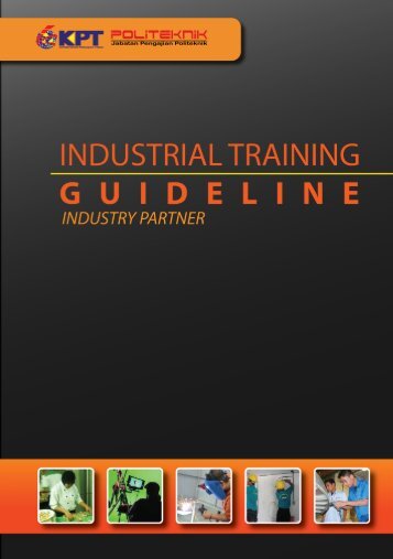 guideline industry partner - Jabatan Pengajian Politeknik