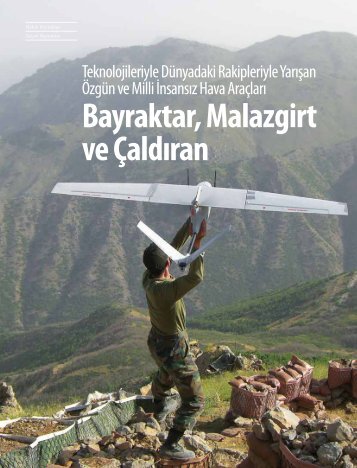 Bayraktar, Malazgirt ve Çaldıran - Baykar Makina