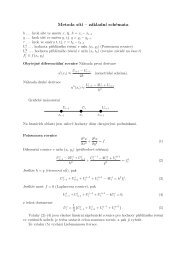 pÅehled sÃÅ¥ových schémat