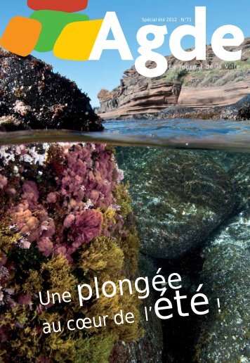 Journal de la Ville N°71 - Agde