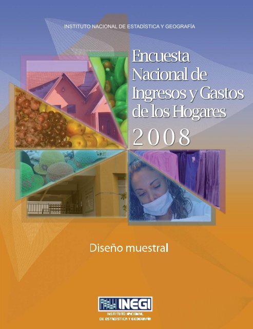 Diseño muestral. Encuesta Nacional de Ingresos y Gastos de ... - Inegi