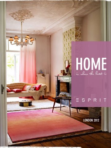 london vintage charm with tradition - Esprit home