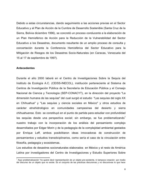 Federico J. Mancera ValenciaTesis de MaestrÃ¬a - El Colegio de ...
