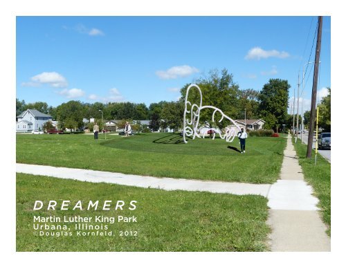 King Park Public Art Memo & Exhibits A-D - City of Urbana