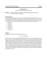 Homework 4 - UCSB College of Engineering - University of ...