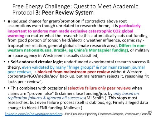 Fusi Dingin, Tesla, Bidang Torsi, Gelombang Skalar, “Energi Bebas”..  = Semua Ilmu Semu? (Bahasa Indonesia)  /  Cold fusion : “Free energy” = Pseudo science?