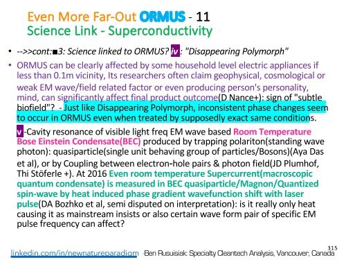 Fusi Dingin, Tesla, Bidang Torsi, Gelombang Skalar, “Energi Bebas”..  = Semua Ilmu Semu? (Bahasa Indonesia)  /  Cold fusion : “Free energy” = Pseudo science?