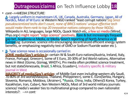 Fusi Dingin, Tesla, Bidang Torsi, Gelombang Skalar, “Energi Bebas”..  = Semua Ilmu Semu? (Bahasa Indonesia)  /  Cold fusion : “Free energy” = Pseudo science?