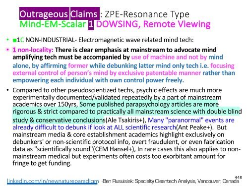 Fusi Dingin, Tesla, Bidang Torsi, Gelombang Skalar, “Energi Bebas”..  = Semua Ilmu Semu? (Bahasa Indonesia)  /  Cold fusion : “Free energy” = Pseudo science?