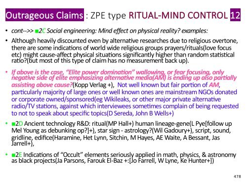 Fusi Dingin, Tesla, Bidang Torsi, Gelombang Skalar, “Energi Bebas”..  = Semua Ilmu Semu? (Bahasa Indonesia)  /  Cold fusion : “Free energy” = Pseudo science?