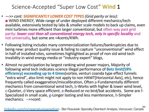 Fusi Dingin, Tesla, Bidang Torsi, Gelombang Skalar, “Energi Bebas”..  = Semua Ilmu Semu? (Bahasa Indonesia)  /  Cold fusion : “Free energy” = Pseudo science?