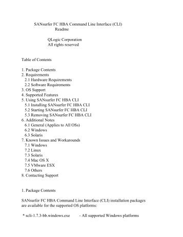 Download Qlogic Driver