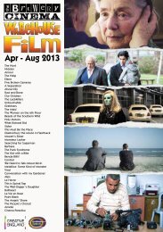 Download the Apr - Aug 2013 WHF Brochure HERE - Brewery Arts ...
