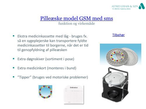 Introduktion til lÃ¸sningen Pharmacell - Welfare Tech