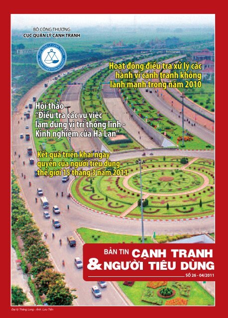 12 cáº¡nh tranh & ngÆ°á»i tiÃªu dÃ¹ng