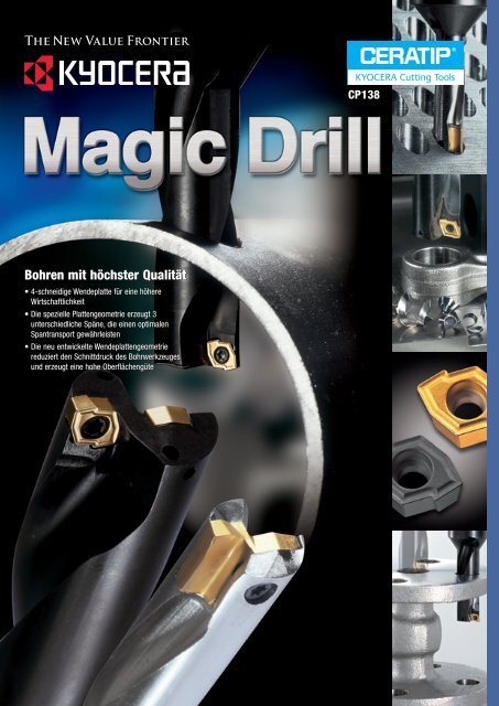 Magic Drill