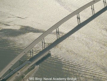 MS Bing: Naval Academy Bridge - Annapolis Striders